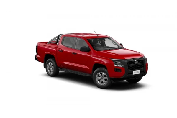 2026 Nissan Navara D27 ST Ute Image 8