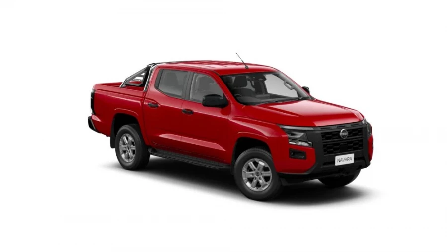 2026 Nissan Navara D27 ST Ute Image 8
