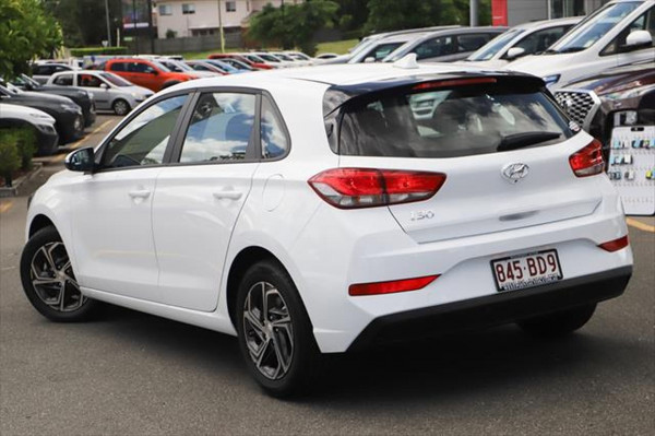 2020 MY21 Hyundai i30 PD.V4 i30 Hatchback