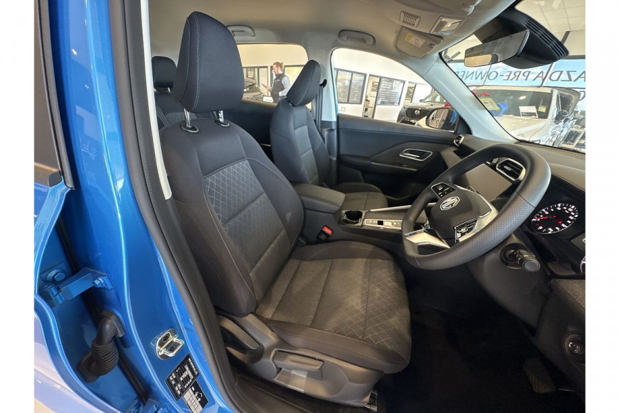 2025 MY25.5 MG ZS ZS32 Vibe Turbo SUV Image 20