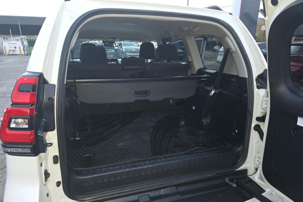 2023 Toyota LandCruiser Prado GDJ150R GXL SUV Image 17