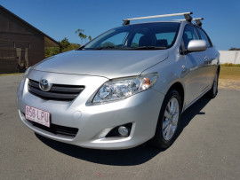 2009 Toyota Corolla ZR Sedan Sedan