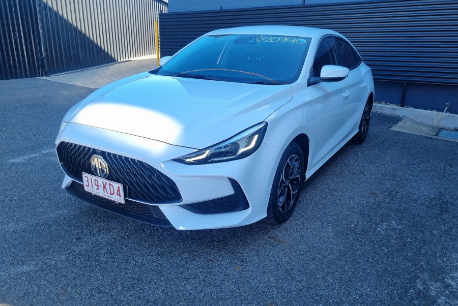 2023 MG MG5 AP32 Vibe Sedan Image 17