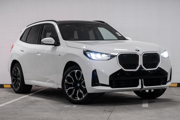 BMW X3 30e xDrive G45