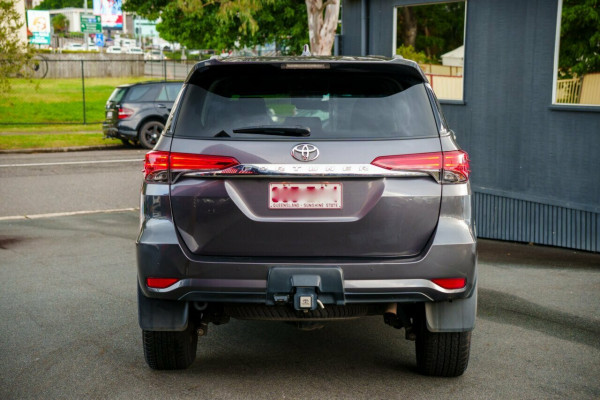 2021 Toyota Fortuner GUN156R GXL SUV