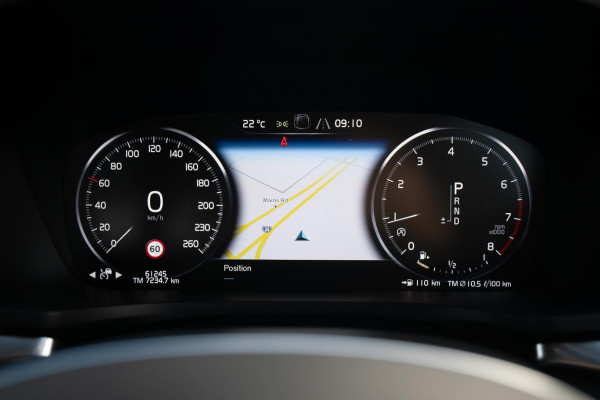 2019 MY20 Volvo S60 Z Series T5 Momentum Sedan