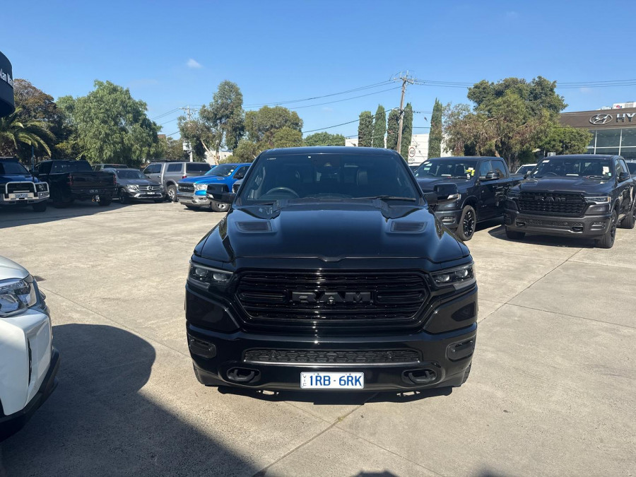 2020 MY21 Ram 1500 DT Limited RamBox Ute Image 20