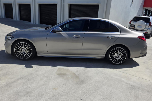 2022 Mercedes-Benz C-Class W206 C200 Sedan Image 6