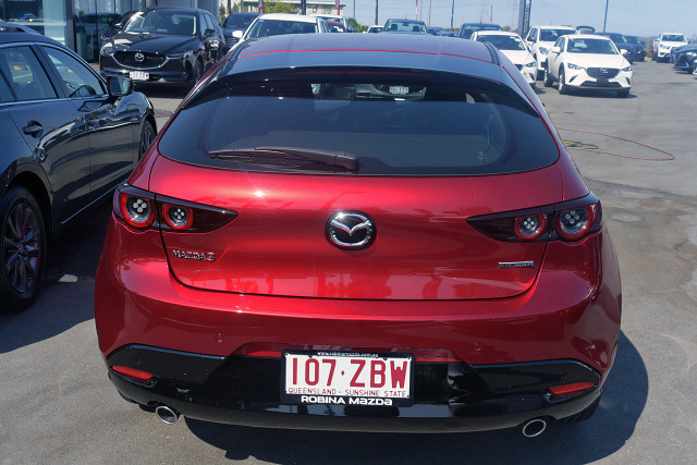2019 Mazda 3 BP G25 Evolve Hatch Hatchback