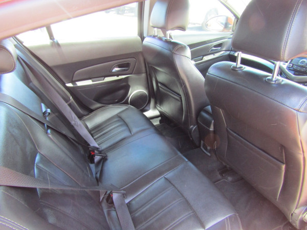 2014 Holden Cruze JH SERIES II MY14 SRI Hatchback