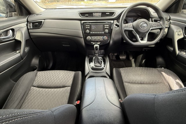 2017 Nissan X-Trail T32 ST SUV Image 12