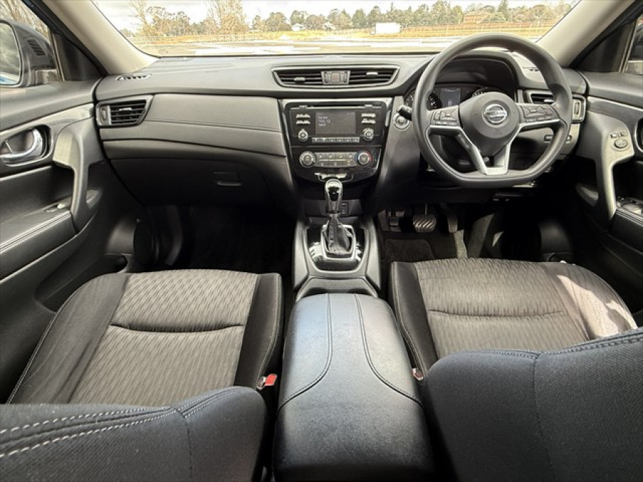 2017 Nissan X-Trail T32 ST SUV Image 12