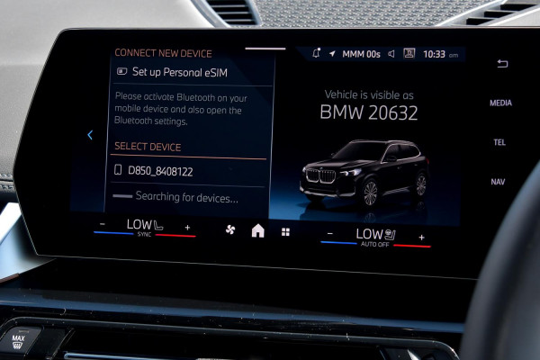 2025 BMW X1 U11 sDrive18i SUV image 15