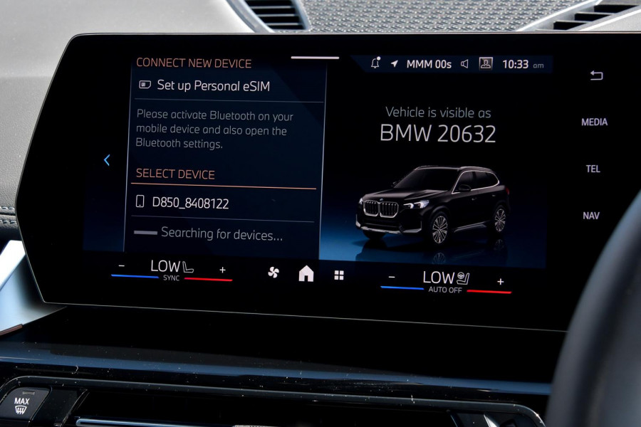 2025 BMW X1 U11 sDrive18i SUV