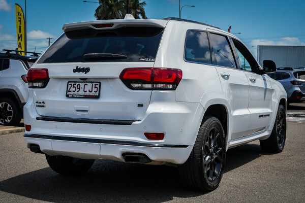 2021 Jeep Grand Cherokee WK S Limited SUV