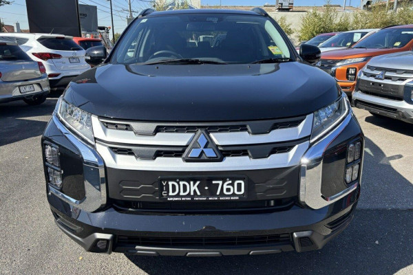 2024 Mitsubishi ASX XD LS SUV