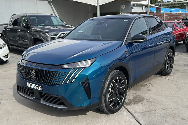 2024 MY25 Peugeot 3008 P64 GT Premium Hybrid SUV Image 10