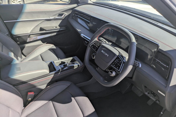 2025 MY26 KGM Actyon J120 K50 SUV Image 11