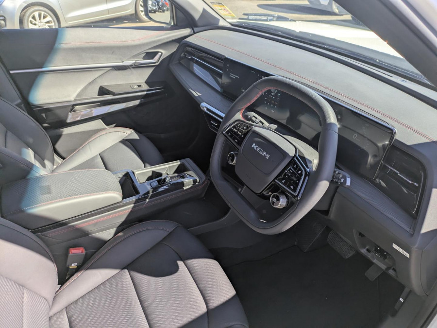 2025 MY26 KGM Actyon J120 K50 SUV Image 11
