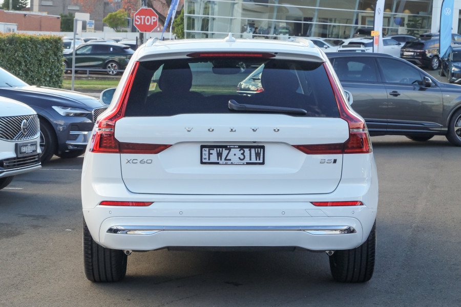 2026 Volvo XC60 UZ Plus B5 Bright SUV Image 5