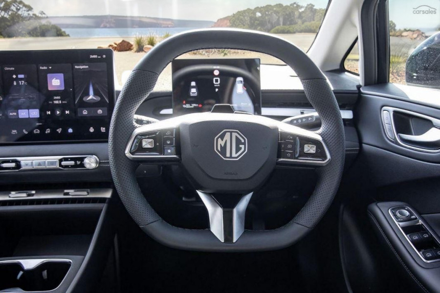 2026 MG MG4 EV Urban AH4E Essence 54 Hatch Image 1