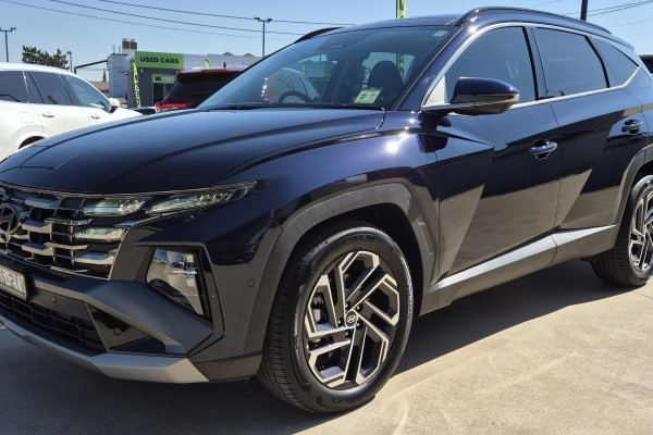 2025 MY26 Hyundai Tucson NX4.V4 Premium SUV Image 3