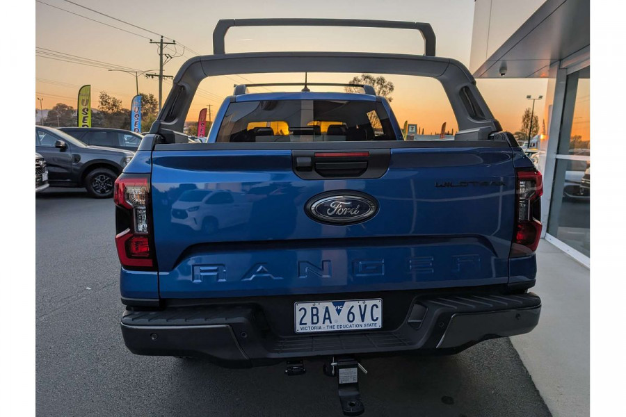 2024 Ford Ranger Wildtrak Ute Image 10