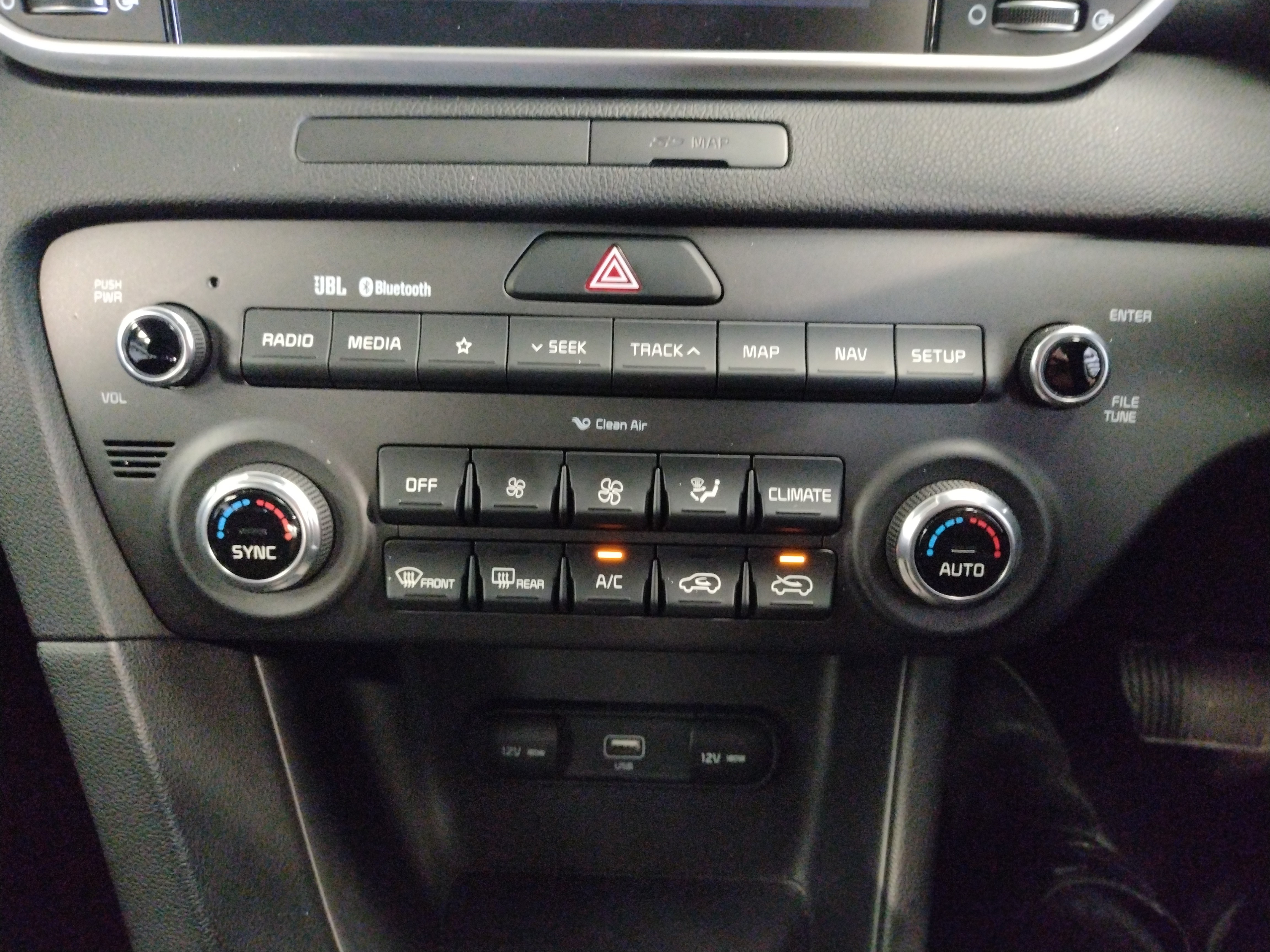 2019 MY20 Kia Sportage QL SX SUV Image 19