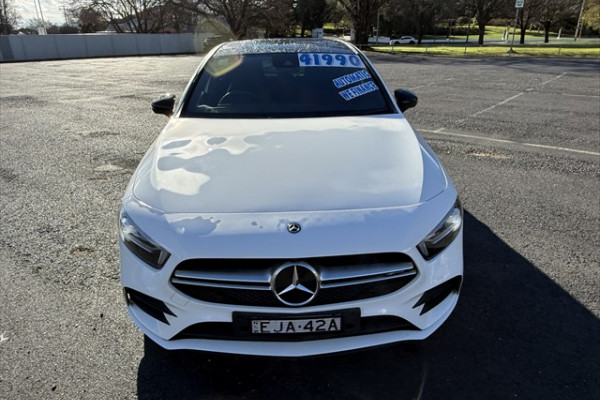 2019 MY10 Mercedes-Benz A-Class W177 A35 AMG Hatch Image 8