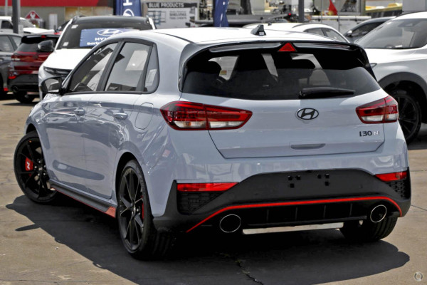 2026 Hyundai i30 PDe.V6 N Premium Hatch Image 4
