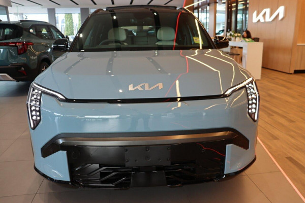 2025 Kia EV3 SV GT-Line SUV