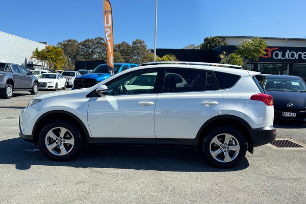 2014 Toyota RAV4 ASA44R GXL SUV Image 9