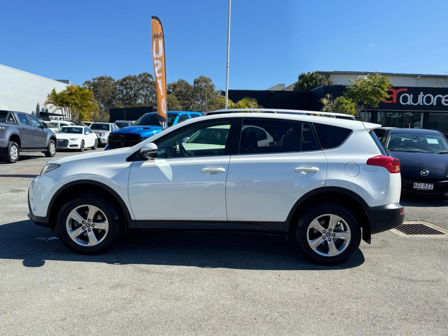2014 Toyota RAV4 ASA44R GXL SUV Image 9