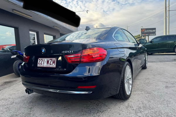 2016 BMW 4 Series F32 420i M Sport Coupe Image 6