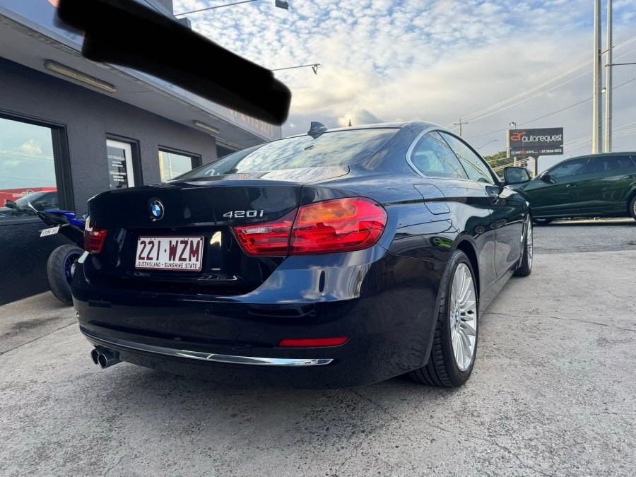 2016 BMW 4 Series F32 420i M Sport Coupe Image 6