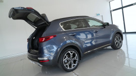 2020 MY21 Kia Sportage QL GT-Line Suv
