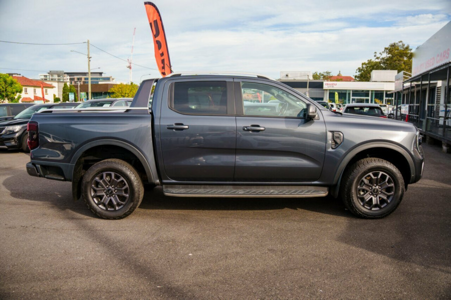 2023 MY23.5 Ford Ranger P703 Wildtrak Ute Image 4