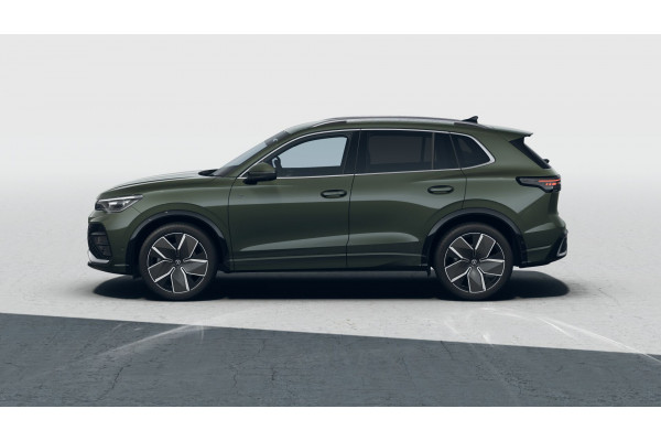 2026 Volkswagen Tiguan CT 195TSI R-Line SUV Image 2