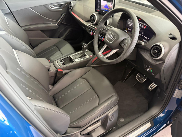 2025 MY26 Audi SQ2 GA  SUV image 2