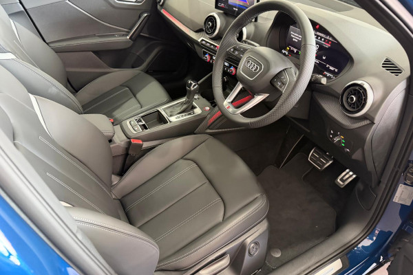 2025 MY26 Audi SQ2 GA  SUV