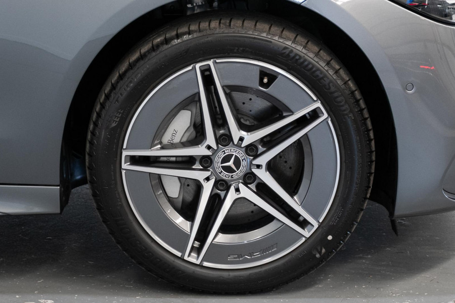 2026 Mercedes-Benz C-Class W206 C350 e Sedan