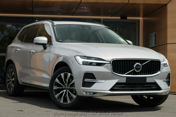2025 Volvo XC60 UZ Plus B5 SUV