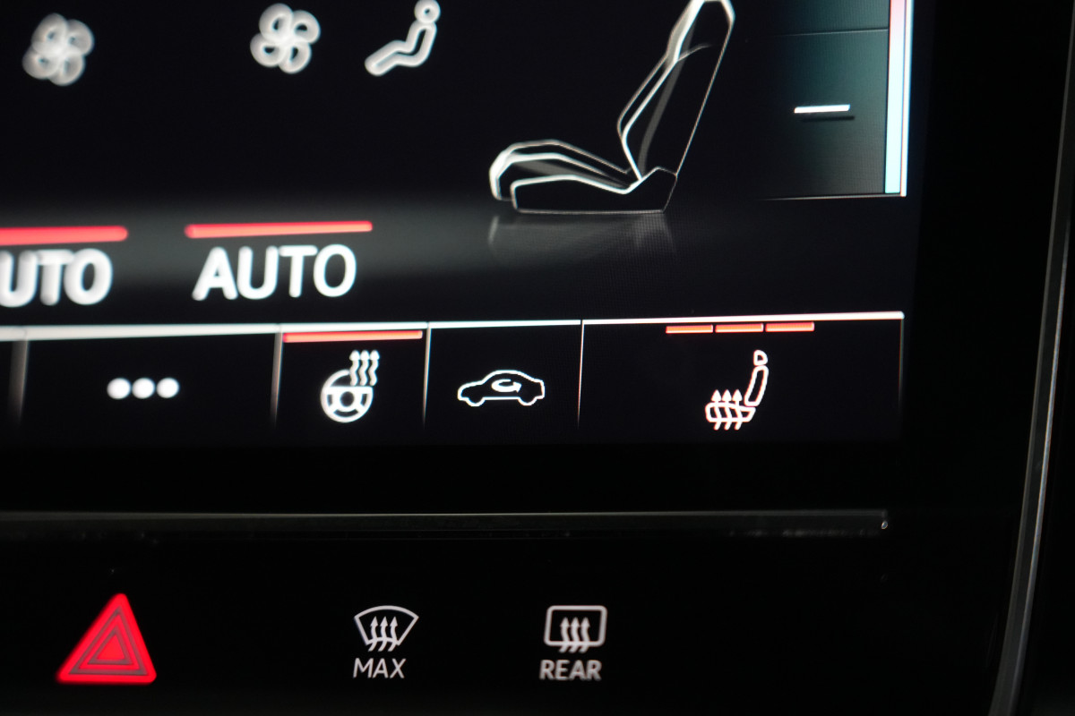 2020 Audi SQ7 TDI SUV