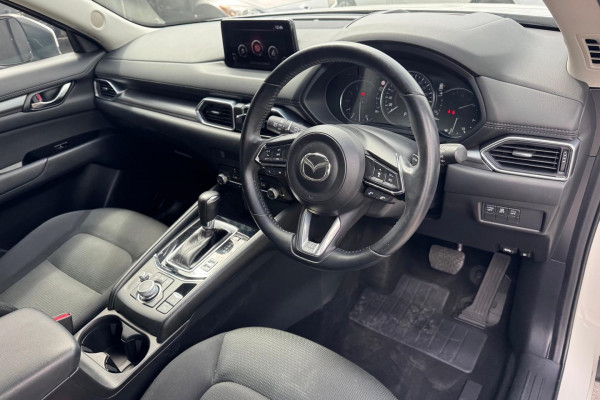 2022 Mazda CX-5 KF Series Maxx Sport SUV Image 15