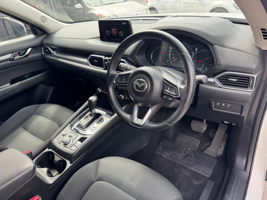 2022 Mazda CX-5 KF Series Maxx Sport SUV Image 15