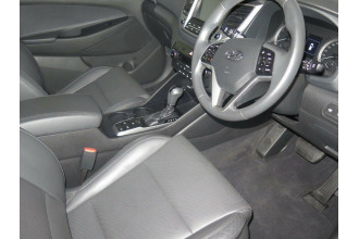 2018 Hyundai Tucson TL2 Elite SUV