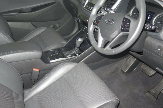 2018 Hyundai Tucson TL2 Elite SUV Image 22