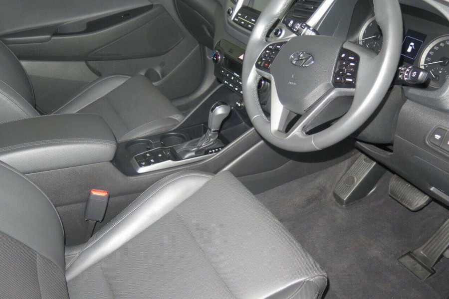 2018 Hyundai Tucson TL2 Elite SUV Image 22