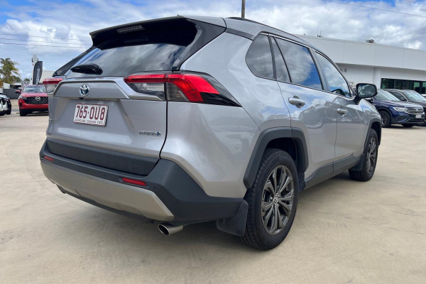 2024 Toyota RAV4 AXAH54R GXL SUV Image 12