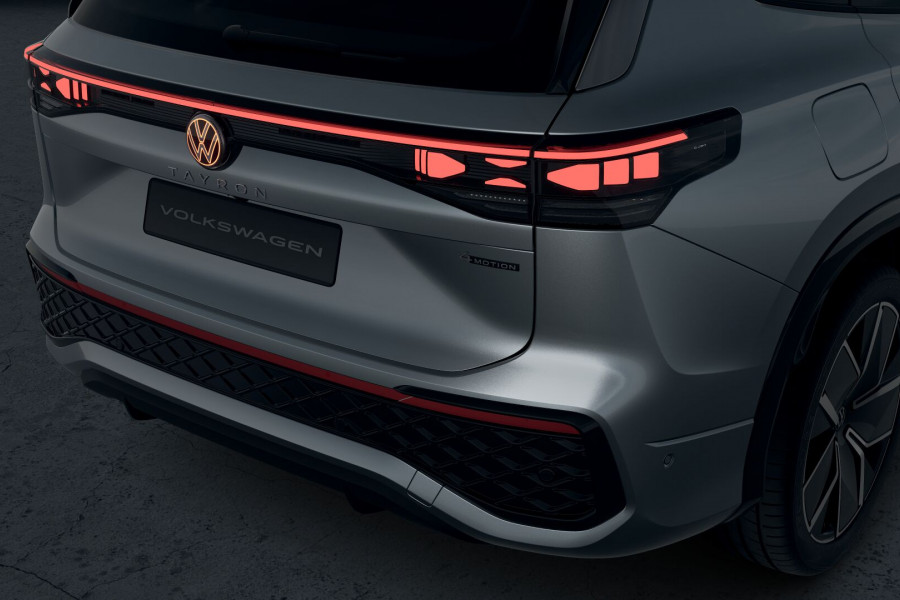 2025 MY26 Volkswagen Tayron R4 195TSI R-Line SUV